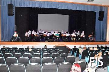 Concierto de Gran Faycán en el Teatro de Telde/Francisco Javier Santana.